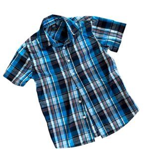 Route 66 Button down